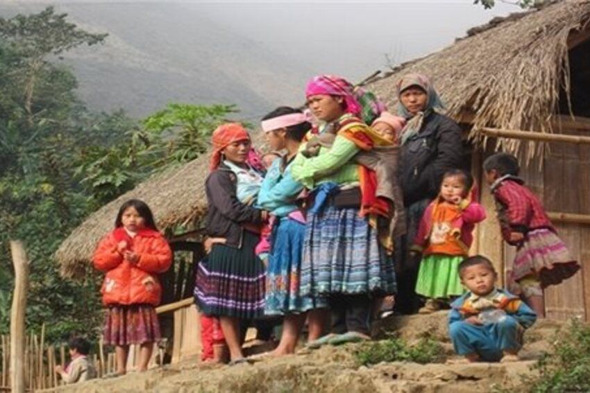 Pù Nhi đẩy lùi tảo hôn, vun đắp tương lai của trẻ em vùng cao