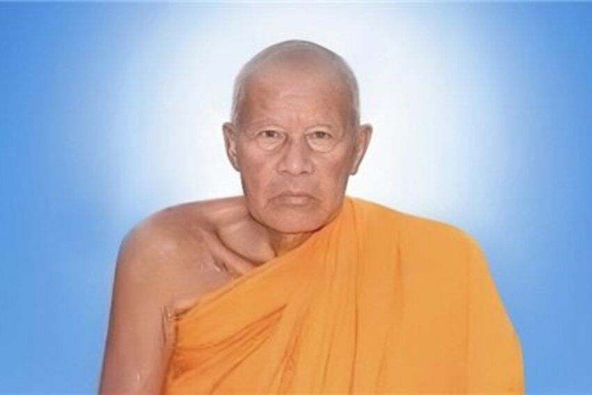 Trưởng lão Hòa thượng Kesapañña Trần Nhiếp viên tịch