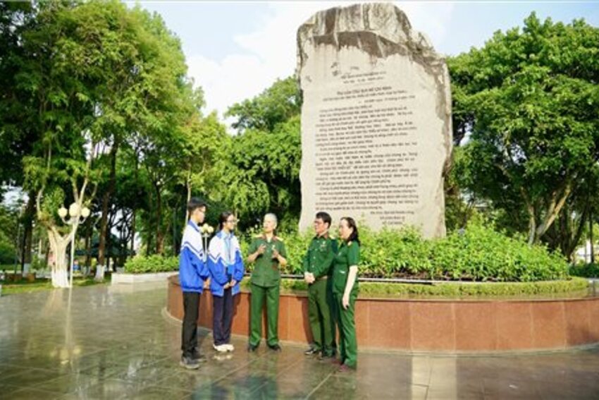 Đồng bào Gia Lai khắc ghi lời căn dặn của Bác