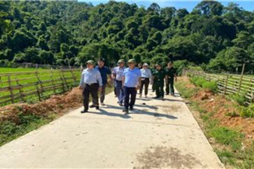 Nghệ An: Chú trọng kiểm tra, giám sát để nâng cao hiệu quả Chương trình MTQG 1719