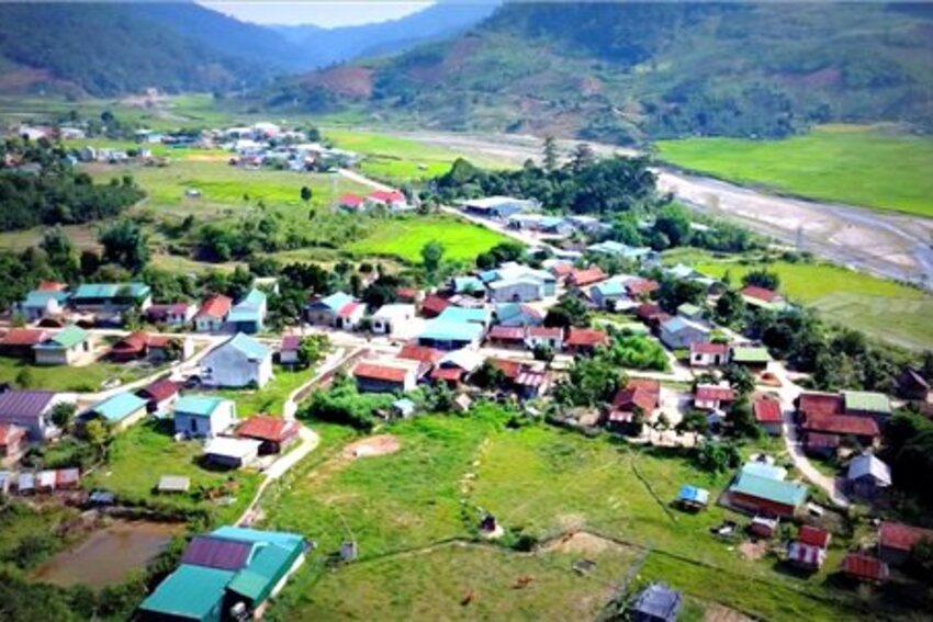 Làng Xốp Dùi - nguyên mẫu trong truyện ngắn “Rừng xà nu” hôm nay