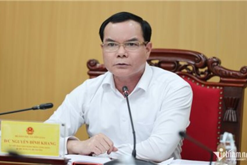Bộ DT&TG đứng trong 5 Bộ hoàn thành sớm nhất các thủ tục kết nối CSDL quốc gia