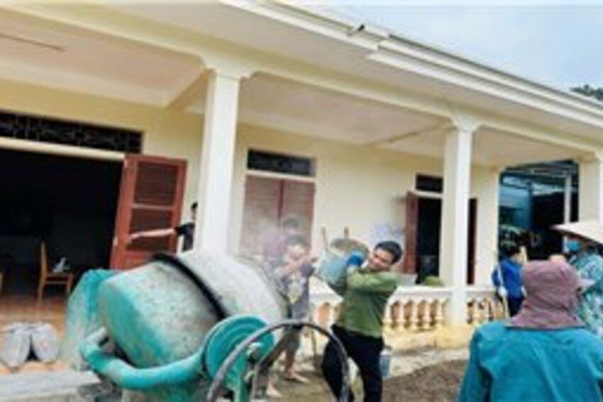 Người có uy tín thôn Kim Bình khẳng định vai trò trách nhiệm