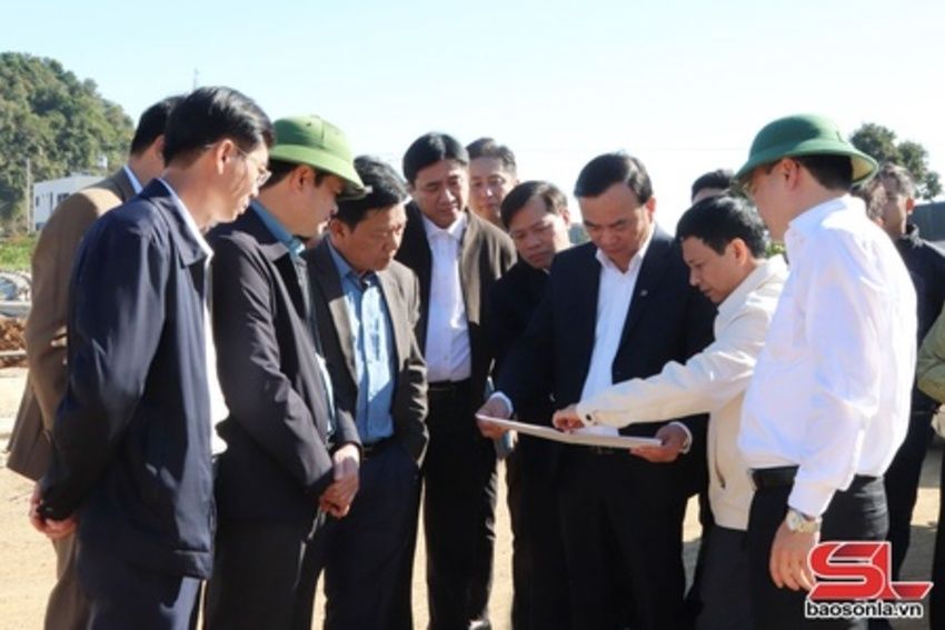 Nâng cấp Bệnh viện đa khoa khu vực Mộc Châu thành bệnh viện đa khoa khu vực hạng I cấp tỉnh