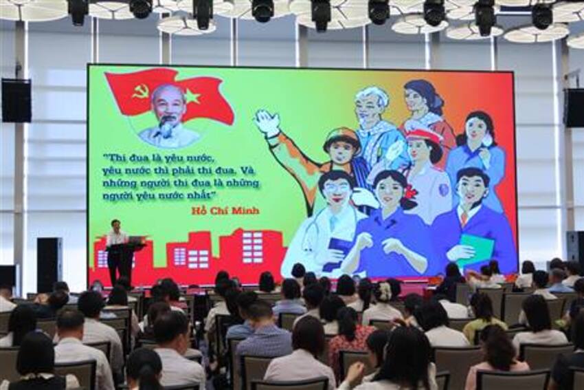 Tập huấn nghiệp vụ xét tặng, truy tặng “Huy chương Thanh niên xung phong vẻ vang” năm 2026