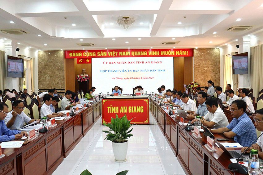 An Giang: Tăng cường công tác nội chính, phòng, chống tham nhũng, lãng phí, tiêu cực và cải cách tư pháp