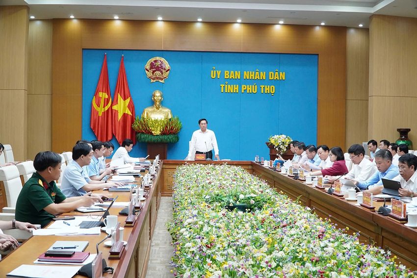Phú Thọ: Ban hành kế hoạch triển khai công tác thể chế hóa chủ trương, đường lối của Đảng về phòng, chống tham nhũng, lãng phí, tiêu cực