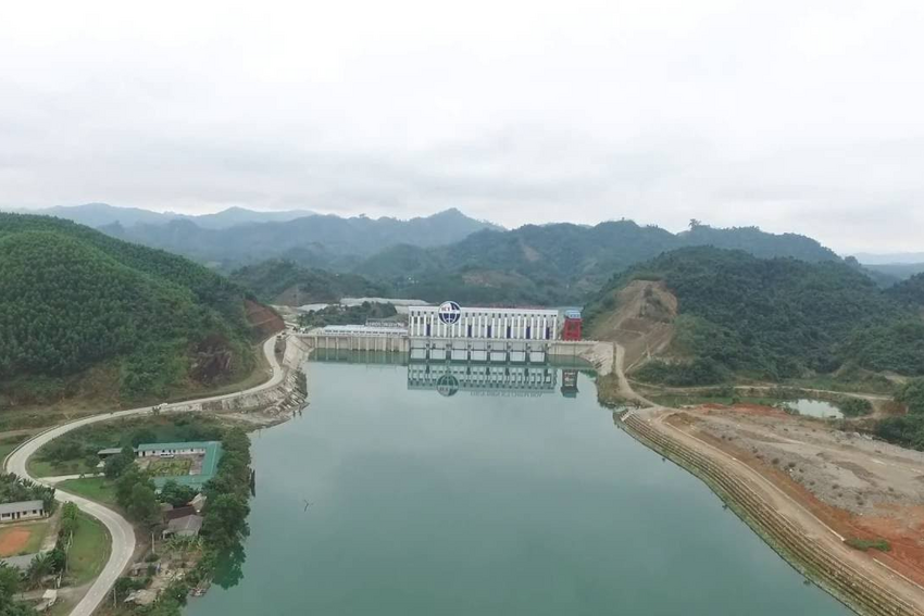 Phê duyệt điều chỉnh Quy trình vận hành hồ chứa thủy điện Chiêm Hóa