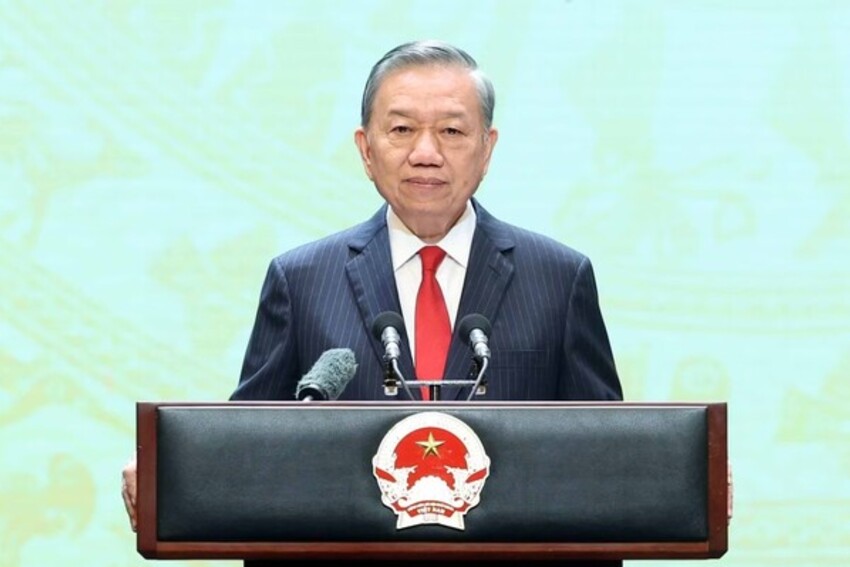 Thư của Tổng Bí thư, Chủ tịch nước Tô Lâm gửi ngành Giáo dục nhân dịp khai giảng năm học mới 2026-2027