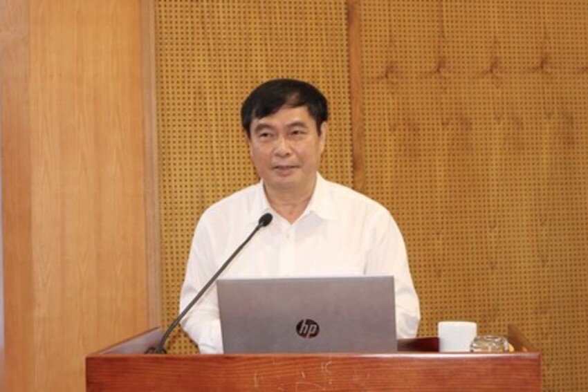 Hội nghị Báo cáo viên Trung ương tháng 9/2026