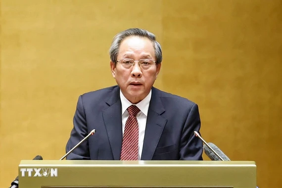 Sử dụng tối ưu dữ liệu dân cư quốc gia cho cuộc bầu cử Quốc hội và HĐND các cấp