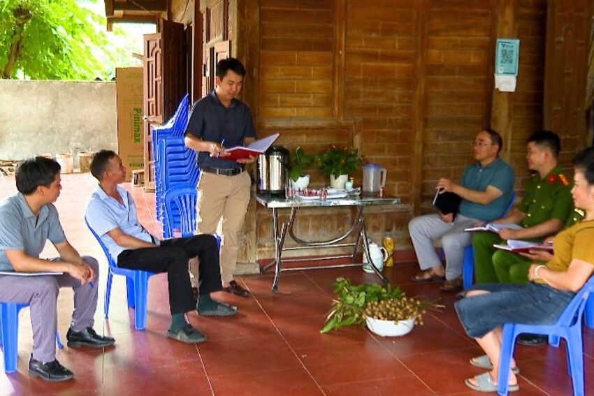 "Việc gì có lợi cho dân  thì hết sức làm"