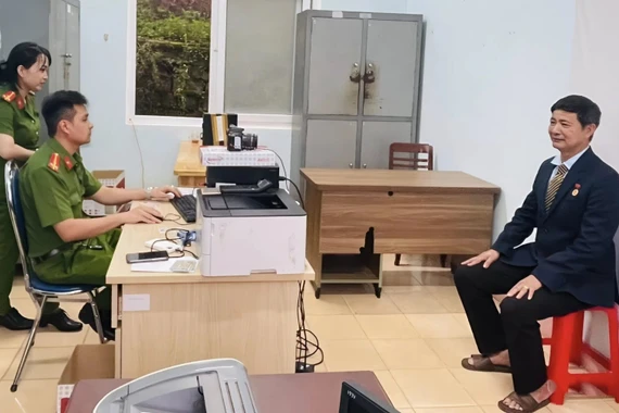 Gia Lai triển khai thẻ đảng viên gắn chip, hiện đại hóa công tác Ðảng