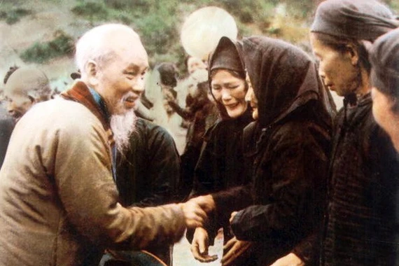 Tư tưởng Hồ Chí Minh về chăm lo người cao tuổi