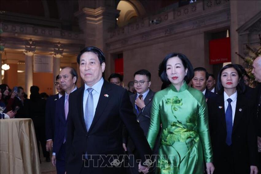 Chủ tịch nước chủ trì Lễ kỷ niệm 80 năm Quốc khánh 2/9 tại Hoa Kỳ