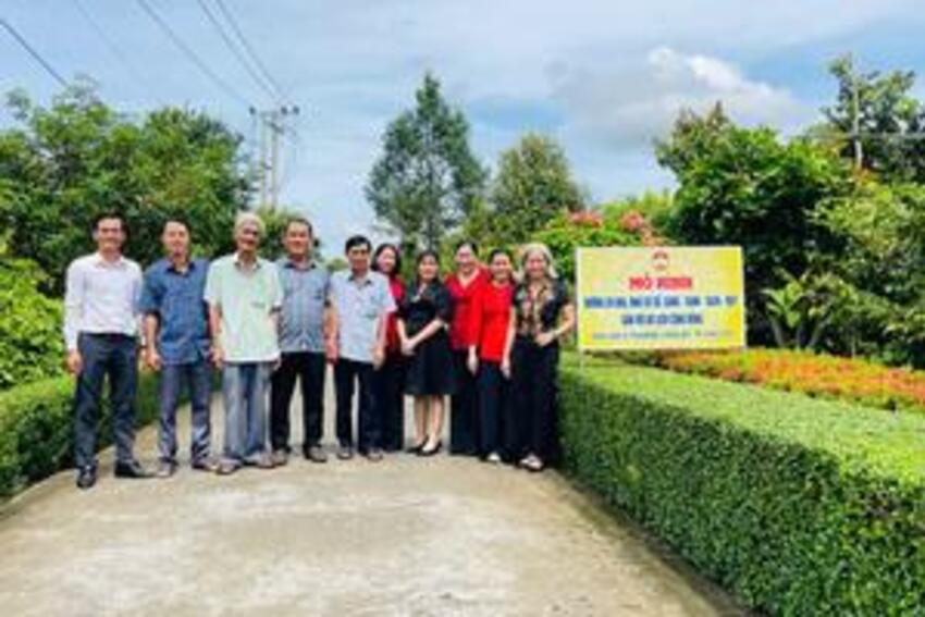 “Dân vận khéo” - Động lực phát triển kinh tế - xã hội và lá chắn bảo vệ nền tảng tư tưởng của Đảng