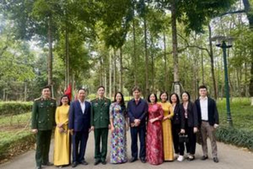 Chi bộ Văn phòng Đảng ủy Thanh tra Chính phủ: Học Bác để nâng cao chất lượng tham mưu, phục vụ