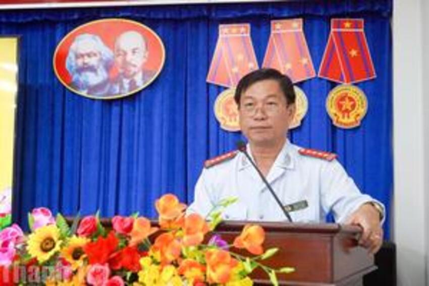 Thanh tra tỉnh Đồng Tháp tổng kết phong trào thi đua khen thưởng giai đoạn 2020 - 2025