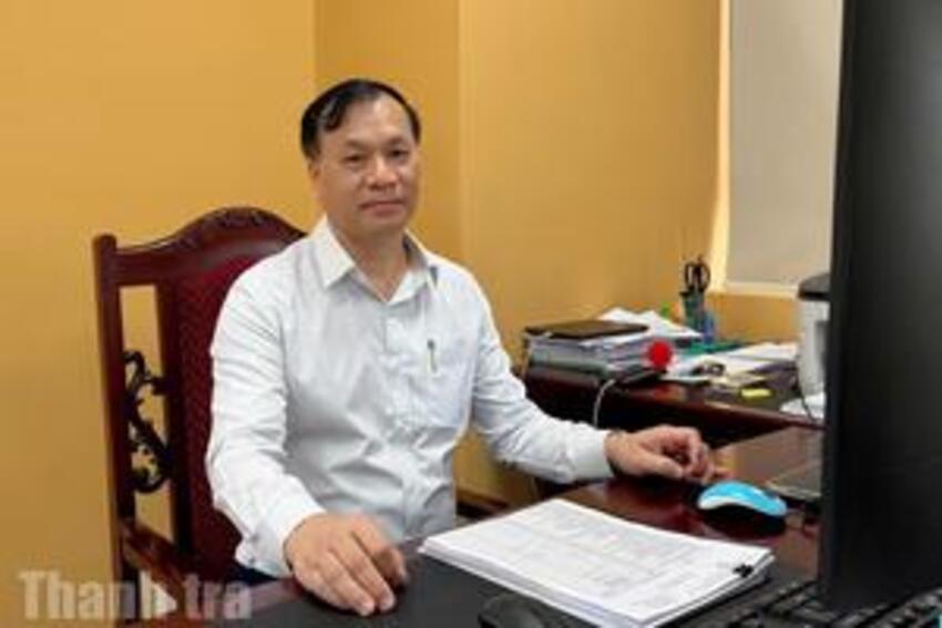 Thi đua là động lực để mỗi cán bộ, đảng viên Cục V không ngừng rèn luyện, sáng tạo, cống hiến