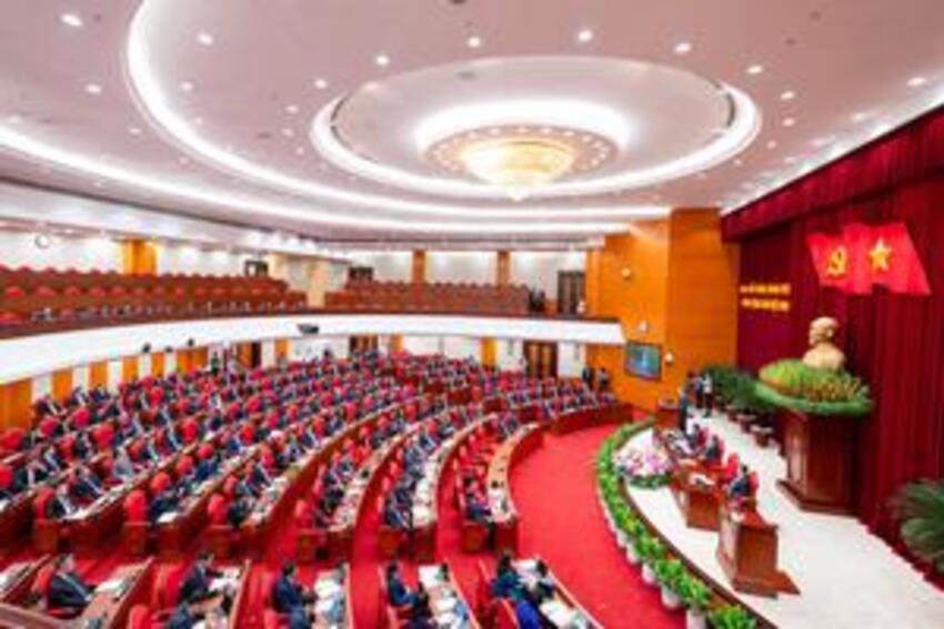 Kỷ luật nghiêm trong kỷ nguyên số để kiến tạo phát triển