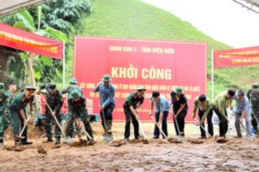 Lan tỏa sâu rộng việc học tập và làm theo Bác Hồ ở Điện Biên