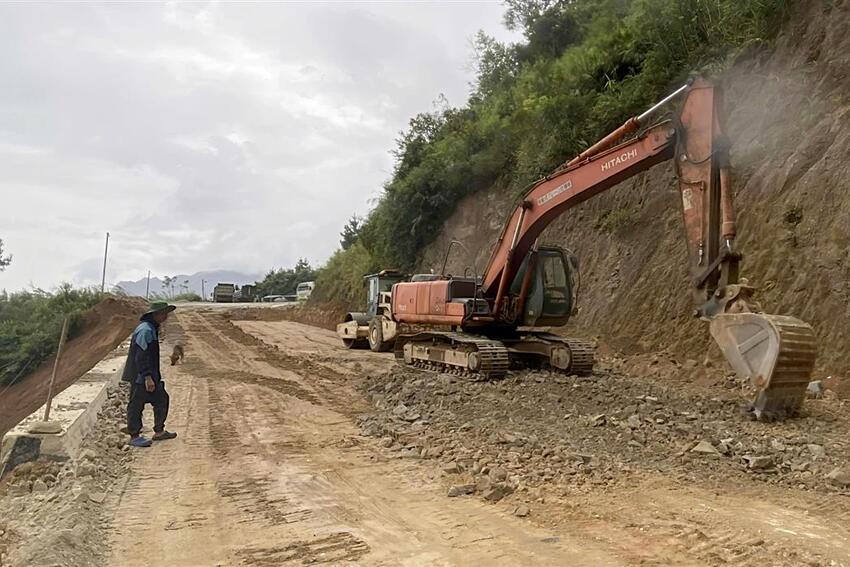 Lai Châu: Đột phá hạ tầng giao thông - động lực phát triển