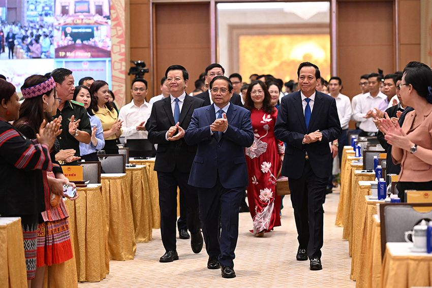 Những hiệu quả thiết thực từ Chương trình mục tiêu quốc gia phát triển kinh tế - xã hội vùng đồng bào dân tộc thiểu số và miền núi