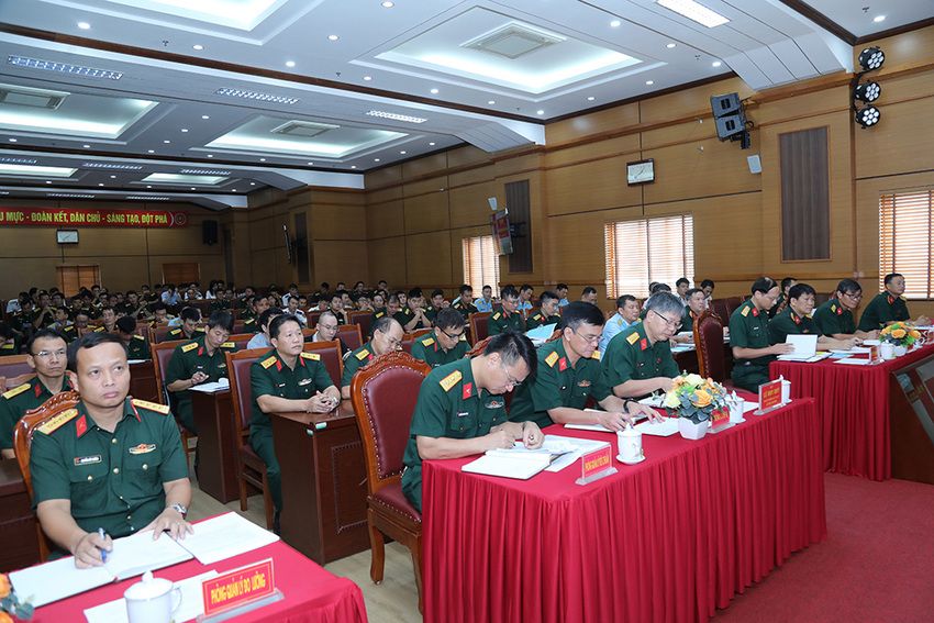 Tập huấn nghiệp vụ ngành Tiêu chuẩn - Đo lường - Chất lượng năm 2025