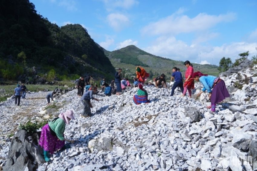 Khâu Vai đổi thay từ nghị quyết hợp lòng dân