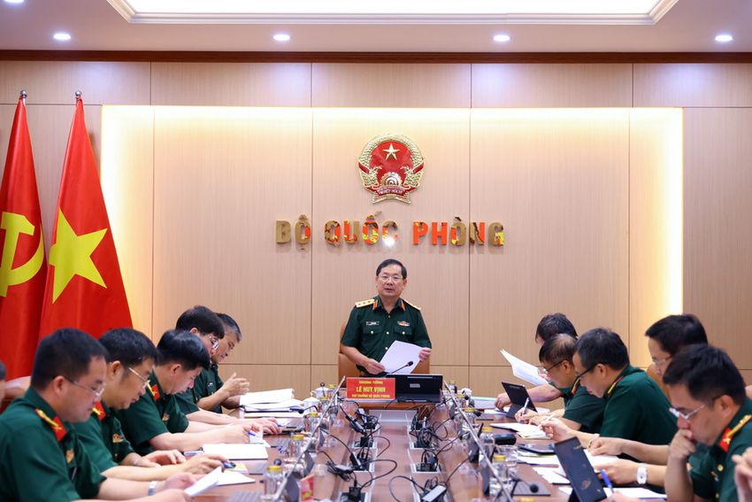 Đẩy mạnh nghiên cứu, phát triển và ứng dụng trí tuệ nhân tạo trong lĩnh vực quân sự, quốc phòng