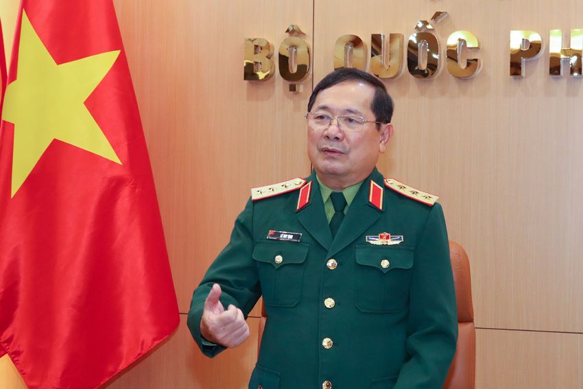 Đẩy mạnh nghiên cứu, phát triển và ứng dụng trí tuệ nhân tạo trong Bộ Quốc phòng