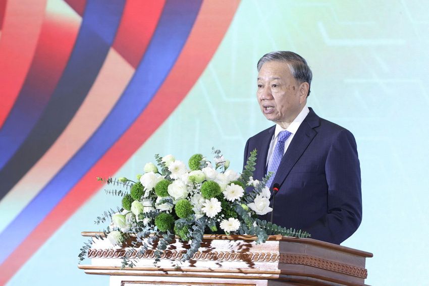 Tổng Bí thư Tô Lâm: Chuyển đổi nhanh hơn, mạnh mẽ hơn để biến ý tưởng thành giá trị, khát vọng thành hiện thực