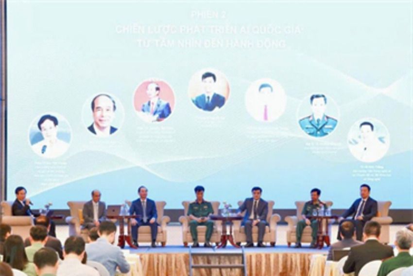 Chiến lược phát triển AI quốc gia: Từ tầm nhìn đến hành động