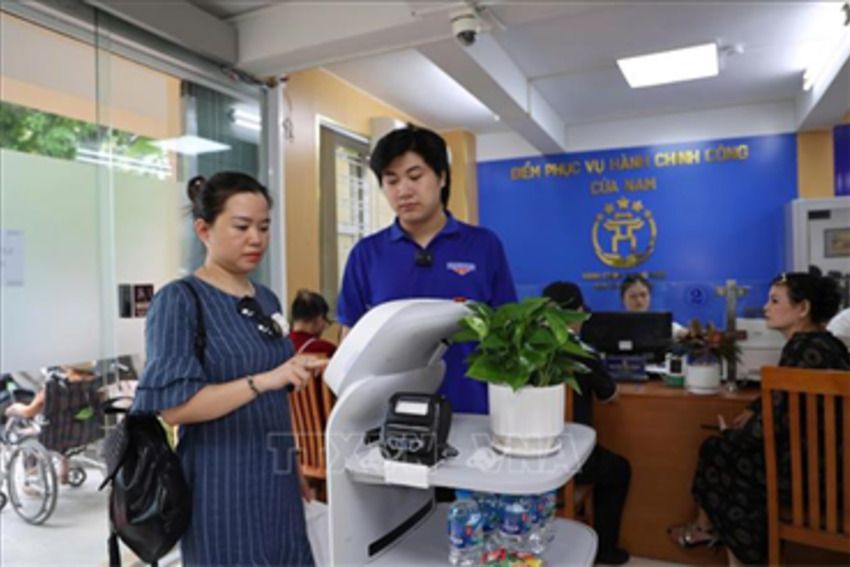 Hà Nội: Bước đột phá đưa nghị quyết vào cuộc sống