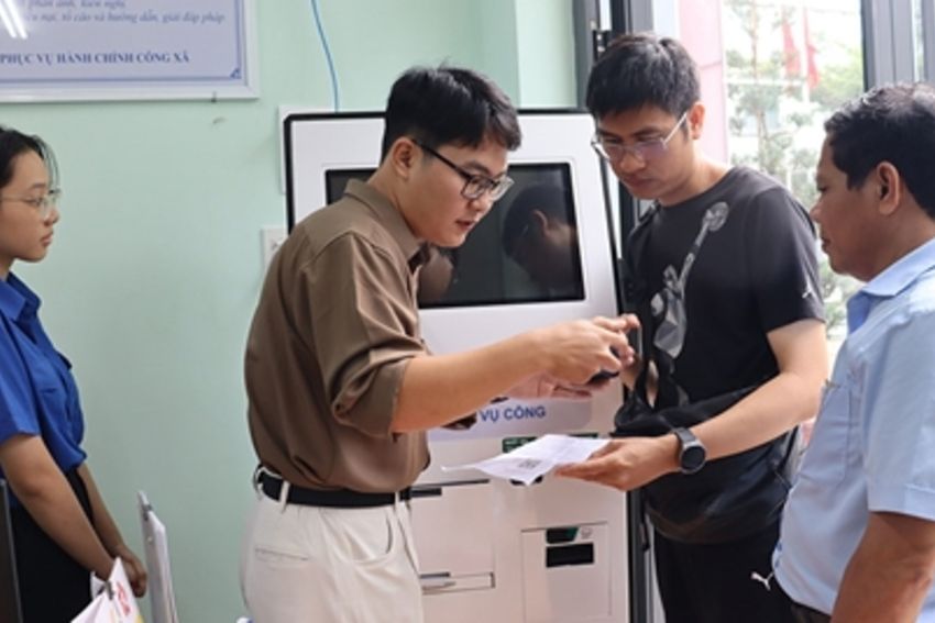 Phú Lâm hướng tới mục tiêu nâng cao đời sống nhân dân