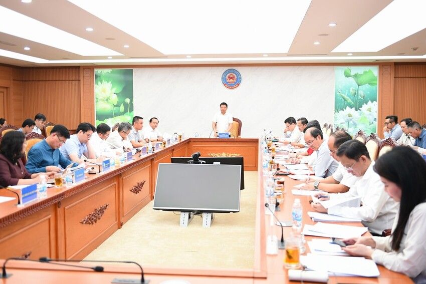 Triển khai Nghị quyết 57-NQ/TW: Nhiệm vụ đã giao, phải khắc phục mọi khó khăn để hoàn thành