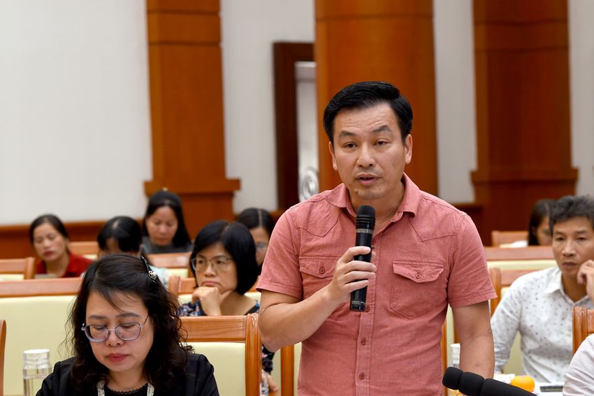 Tiến độ sắp xếp cơ sở nhà đất gắn với xây dựng chính quyền địa phương 2 cấp đang rất tích cực