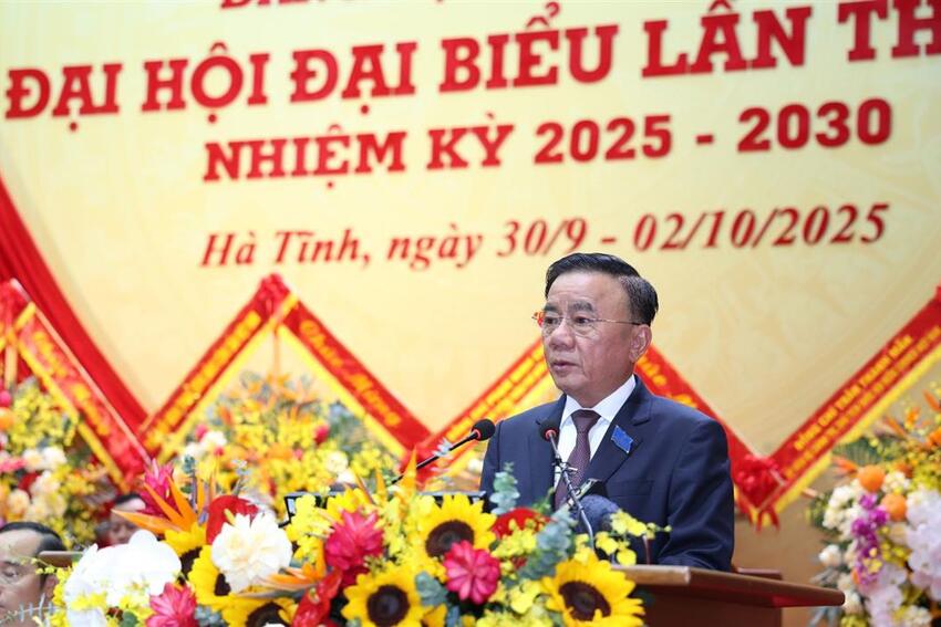 Kết luận của Bộ Chính trị, Ban Bí thư về thực hiện một số nội dung, nhiệm vụ trọng tâm trong hoạt động của tổ chức cơ sở đảng thời gian tới