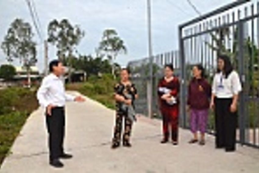 Sáng tạo, linh hoạt đưa dân vận khéo vào cuộc sống - Kỳ 1: Tạo khí thế thi đua sôi nổi