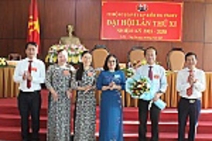 Ông Võ Văn Dũng được bầu giữ chức Bí thư Chi bộ cơ quan Ủy ban Kiểm tra Tỉnh ủy