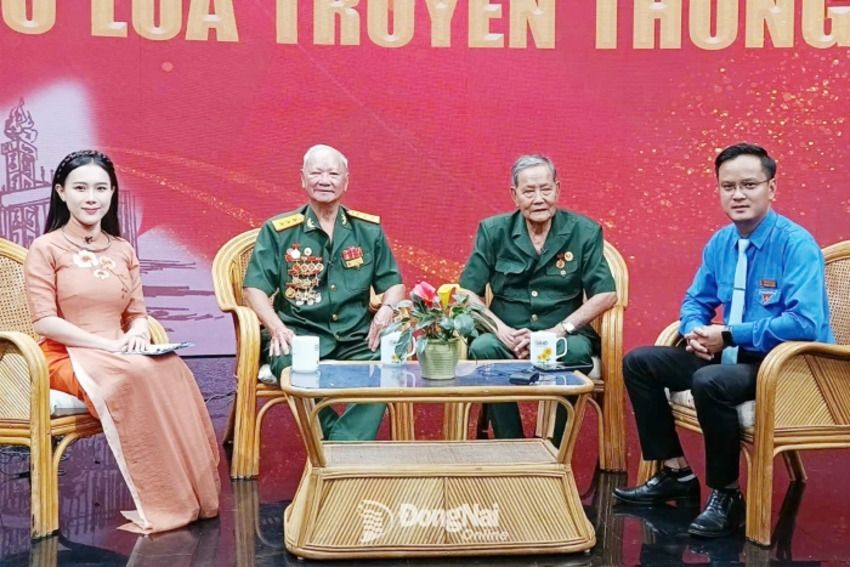 Người Đồng Nai học và làm theo Bác