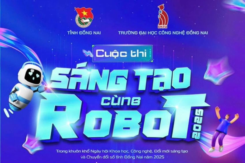 Nhiều hoạt động đặc sắc dành cho giới trẻ tại Techfest Dong Nai 2025