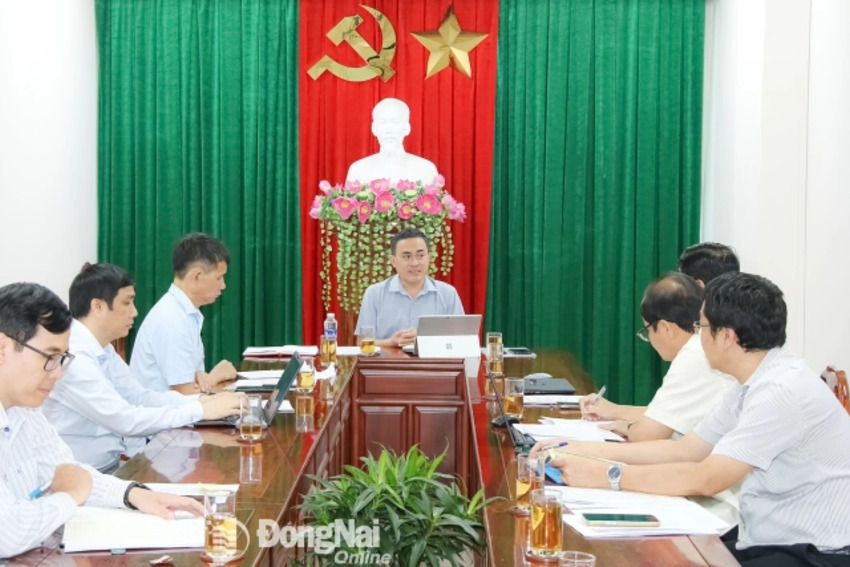 Thúc đẩy giải ngân kinh phí lĩnh vực khoa học, công nghệ, đổi mới sáng tạo và chuyển đổi số