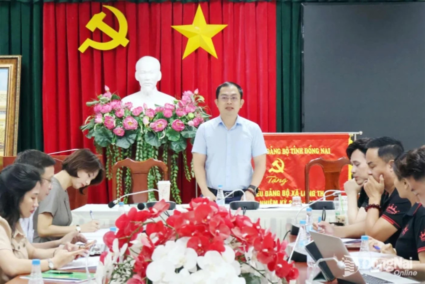 Đêm chung kết Hoa hậu Thế giới doanh nhân Việt Nam 2026 sẽ diễn ra tại Sân vận động Long Thành, thành phố Đồng Nai