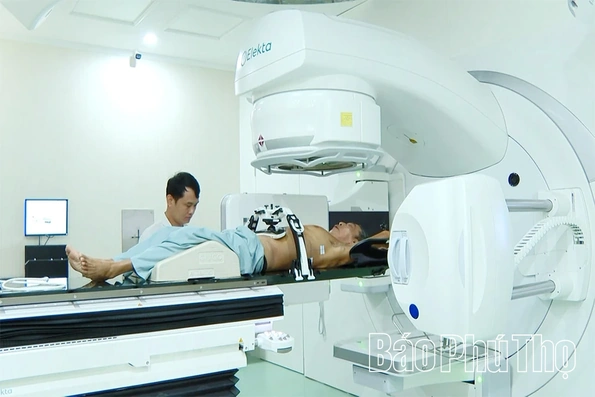 Đầu tư nâng cấp Bệnh viện đa khoa tỉnh Phú Thọ quy mô 2.000 giường bệnh