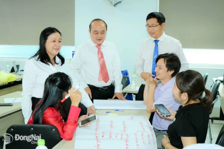 “Bệ đỡ” cho những ý tưởng sáng tạo