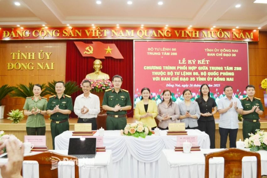 Tăng cường phối hợp trong công tác bảo vệ nền tảng tư tưởng của Đảng