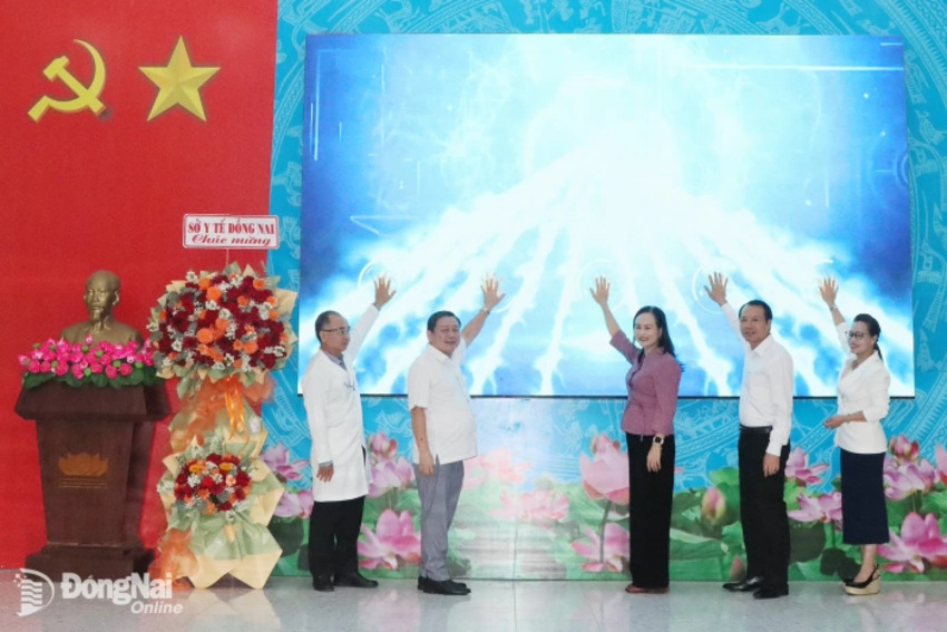 Phường Bình Phước phát động chiến dịch 100 ngày cập nhật Sổ sức khỏe điện tử