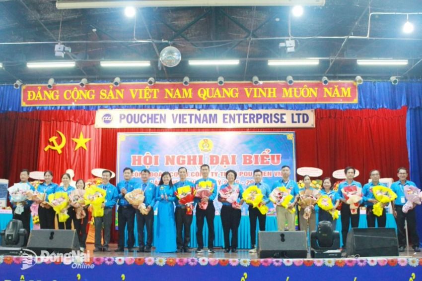 Đồng Nai: 125 công đoàn cơ sở đã tổ chức đại hội, hội nghị nhiệm kỳ 2025-2030