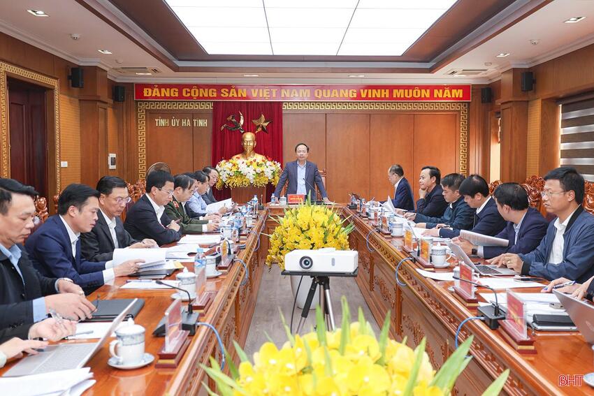 Thống nhất nhận thức và hành động, tập trung cao cho cuộc bầu cử ĐBQH, đại biểu HĐND các cấp